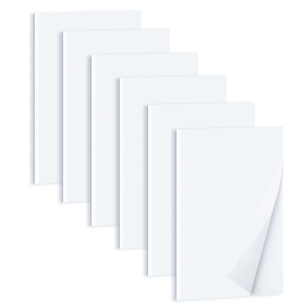 Note Pads Memo Pads Small Notepad 50 Sheets 4X6 note pad Scratch Pads for Wri…