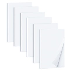 Note Pads Memo Pads Small Notepad 50 Sheets 4X6 note pad Scratch Pads for Wri…
