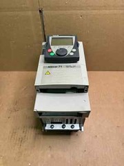 TELEMECHANIQUE ATV71HU22N4 ALTIVAR 71 AC DRIVE, 3-HP, 380/480-VAC, USED! M/O!
