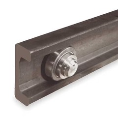 Hevi-Rail Hvr-0-048.000 Linear Rail, 1219.2Mm L, 86.5 Mm W, 36 Mm H