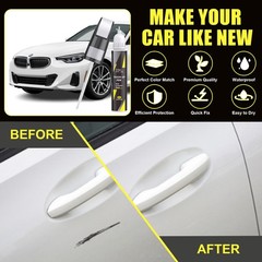 Blue Metallic Touch Up Paint for BMW 2in1 Scratch Repair Kit