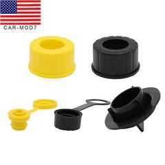 5 SETS Gas Can Spout For Blitz, Midwest ,Scepter, Briggs&Stratton Replacement