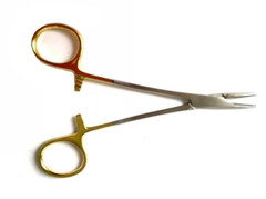 GERMAN T/C MAYO HEGAR NEEDLE HOLDER DRIVER 5″ WITH TUNGSTEN CARBIDE