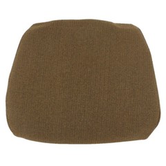 Seat Cushion Mechanical Suspension Brown Fabric Fits John Deere 7700 9400 42