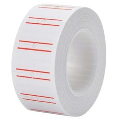 10-50 Rolls 6000pcs Up White Price Gun Labels for Mx-5500 + Free Refill Ink Roll