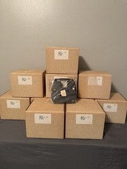 Lot of 59 TOWA Executive 77 Typewriter Ribbons S0157 EX77 EX80 EX88 C-Film NOS