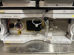 Agilent 1200 Series HPLC System With DAD Detector and Software