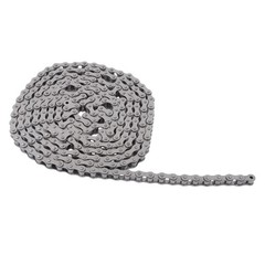 #41 Roller Chain 10 Feet Heavy Duty Industrial Drive with 2 Connecting Links