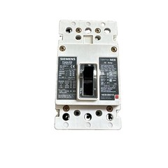 🔴 Siemens NEB3B015 15A 3 Pole Circuit Breaker NEB 35kA 480Y/277V New Takeoff‼️