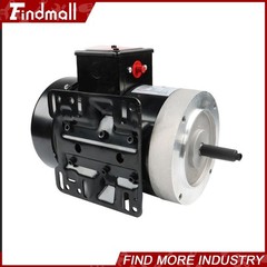 1/2 HP 1750 RPM General Purpose Motor 56C 1 Phase TEFC 60HZ Electric Motor New