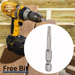Deck Screws 3 Inch, #10 X 3, 5Lb, Rust Resistant, Brown Epoxy Coated