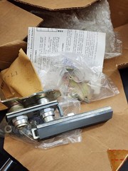 Allen Bradley 1494V-DR633 Fusible Disconnect Switch Kit 30 Amp 600V Open Box