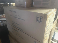 Nitrile Gloves ( 7 MIL ) HEAVY DUTY CASE = 20 BOXES (XL) Hardy 68506 (FREE SHIP)