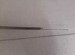 2.9mm Bettocchi Operative Hysteroscopy Sheath & Hysteroscopy scissor,