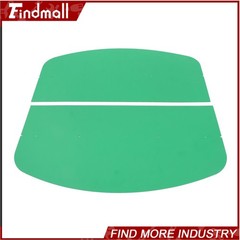 Green For Rops Canopy Tractor and Mowers Umbrella 52″ X 52″ 2″ x 2″ or 2″ x 3″