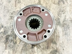 New Dings Dynamics 6-72027-54-U3 Spring Set Brake 460V 3PH 60Hz 27LB Torque 80A