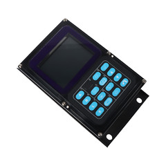Monitor Panel 7835-12-3007 7835-12-1012 For Komatsu PC200-7 PC210-7 PC220-7 DHL