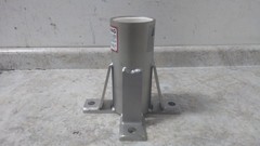 Honeywell Miller DH-7SS/ 450 Lb Weight Capacity Floor Mount Sleeve