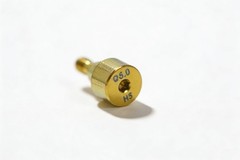 Dental Nobel Biocare Ti Healing Abutment Cap RP Fits NOBEL Active ∅5.0mm H5.0mm
