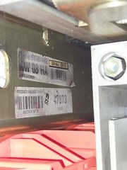 Merlin Gerin Masterpact NW08 HA Switch Disconnector 800A 1000V