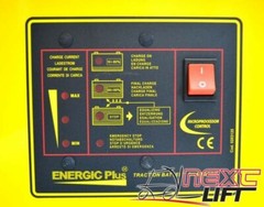 NEW 48 VOLT 60 AMP 240V SINGLE PHASE FORKLIFT CHARGER 48V 208V 220V 1P
