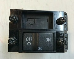 Airpax LEGBX11-34238-20-V 25A Circuit Breaker