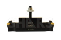 Shars Universal Tool Holder #16 CXA Combo Turning and Facing WNMG33 Insert P}