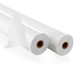 Thermal Laminating Film Roll 2 Pack, 25″ x 500′, 1.5 Mil, Poly-In Core, School U