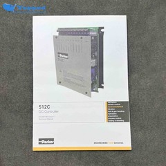 Brand New PARKER 512C-32-00-00 DC Controller