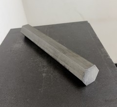 12L14 Steel Hex Bar Stock 1-1/2″ x 12″ CNC Lathe Machining
