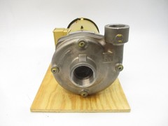 FLOWSERVE SMP-2000 2586068 230/460V 7.2/3.6A 2X1.5X5 NSNP