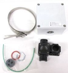 THERMON HEAT TRACING CABLE BOX, IP65, TYPE JB-K-L, SURPLUS