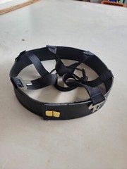 Old School low rider liner. New never worn. Fits all Bullard vintage 502 hats