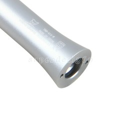 NSK Style Dental Low Speed Handpiece 1:1 Gear Push Button Contra Angle YX23
