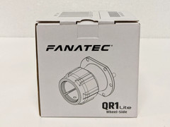 Fanatec QR1 Lite Wheel-Side QR1L WS