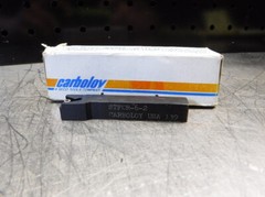 Carboloy Indexable Lathe Tool Holder 2.47″ Shank STFCR-6-2 (LOC2018D)