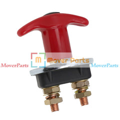 Battery Cut off Switch 62115760 60115723 for Zetor 3320 4320 5211 6245 6211 6340