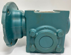 Dodge 176Q20L56 TIGEAR-2 Right Angle Gear Reducer 20:1Ratio 1.04HP 602lb-in 56C
