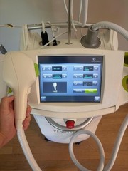 Venus Versa w/ 6 Hand pieces, Viva, Hair removal, Skin Rejuvenation~ unlocked
