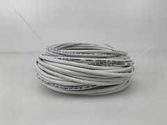 Windy City Wire 23-4P Uns Sol CMP C6 Wht Jkt TRA 556600-TRA – 100ft