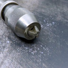 ALBRECHT KEYLESS DRILL CHUCK – J33 TAPER – 0 to 3/8″ – 3/4″ straight shank