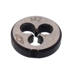 US Stock New HSS 2mm x 0.4 Metric Die Right Hand Thread M2 x 0.4mm Pitch
