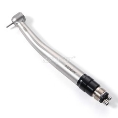 AZDENT Dental LED E-generator High Speed Handpiece With 4 Hole Quick Coupler