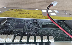 Watchfire Controller BC-550/WF Assy # 950017 Rev 1.2