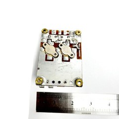 offering a very linear power amplifier pallet with original M/ACOM MRF150 300W