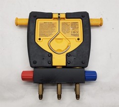 Fieldpiece SMAN3 SMAN 3-Port HVAC HVSCR Digital Manifold Micron Vacuum Gauge