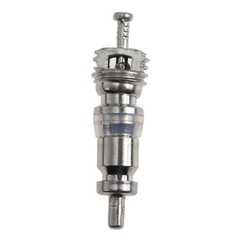 18PCS 7/16″-28unf to 1/4″ Brass Can Tap Valve Core Remover Tank Adapter Thimble
