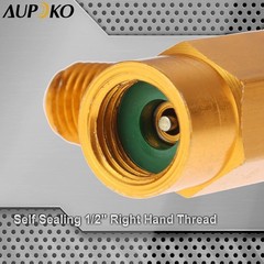 R134A Self-Sealing Can Tap with Right Hand Thread, R134A Valve Tool Bottle