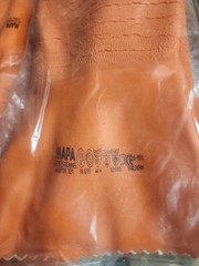 MAPA Professional HARPON-321-GR-10 – Protective Gloves – Size 10