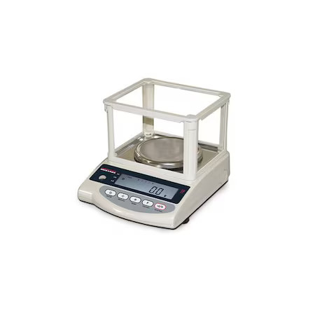 Rice Lake Weighing Systems 107244 Balance, 0.49 Lb, Digital, 110V Ac